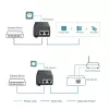 TP-Link Omada PoE+ ievades adapteris
