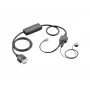 HP Poly APV-63 Electronic Hookswitch TAA, 190 mm, 210 mm, 55 mm, 300 g, 21 gab., Meksika