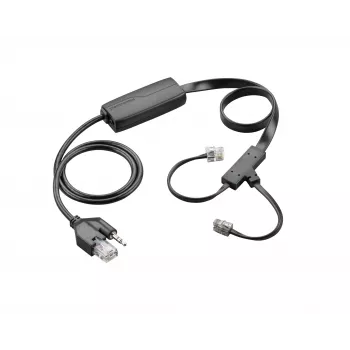 HP Poly APC-43 Electronic Hookswitch TAA, 190 mm, 210 mm, 55 mm, 300 g, 20 gab., Meksika
