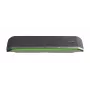 HP Poly Sync 60 skaļruņutālrunis, sudraba krāsā, Windows 10, Windows 11, MacOS, RoHS, Federālās komunikāciju komisijas (FCC) sertifikāts, CE, 37 mm, 116 mm