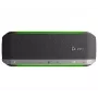 HP Poly Sync 40 USB-A USB-C skaļruņutālrunis, sudrabains, Windows 10, Windows 11, MacOS, 30 h, RoHS, Federālā sakaru komisija (FCC), CE, 38 mm