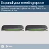 HP Poly Sync 40+ Microsoft Teams sertificēts USB-A USB-C skaļruņutālrunis +BT700 USB-A adapteris