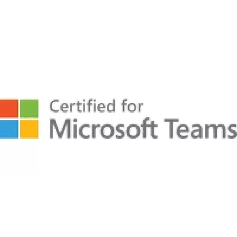 HP Poly EncorePro 525 Microsoft Teams sertificēta stereo austiņa ar USB-A