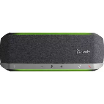 HP Poly Sync 40 uzlādes statīvs ar universālu barošanas bloku, 190 mm, 210 mm, 55 mm, 300 g, 12 gab., Ķīna