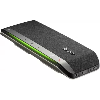 HP Poly Sync 40 uzlādes statīvs ar universālu barošanas bloku, 190 mm, 210 mm, 55 mm, 300 g, 12 gab., Ķīna