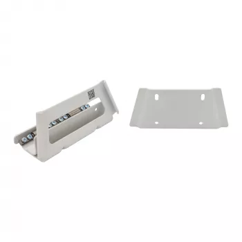 HP Poly Studio X52/V52 sienas stiprinājums, Ķīna, 190 mm, 210 mm, 55 mm, 300 g