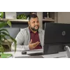 HP Poly Voyager Free 60+M UC Carbon Melns Austiņas +BT700 USB-C Adapteris +Skārienjūtīga Uzlādes Maciņa