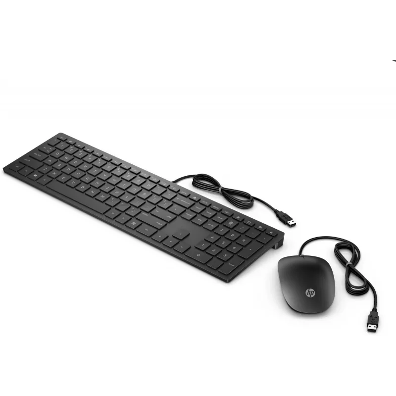 tastatūra and pele HP Pavilion Wired tastatūra and pele 400