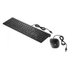 tastatūra and pele HP Pavilion Wired tastatūra and pele 400