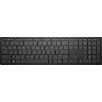 HP Pavilion bezvadu tastatūra 600 melna
