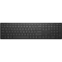 HP Pavilion bezvadu tastatūra 600 melna