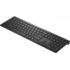 HP Pavilion bezvadu tastatūra 600 melna