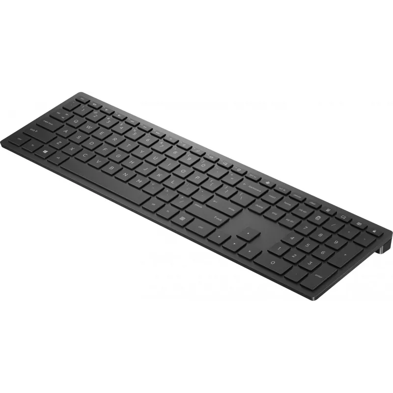 HP Pavilion bezvadu tastatūra 600 melna