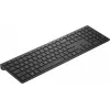 HP Pavilion bezvadu tastatūra 600 melna
