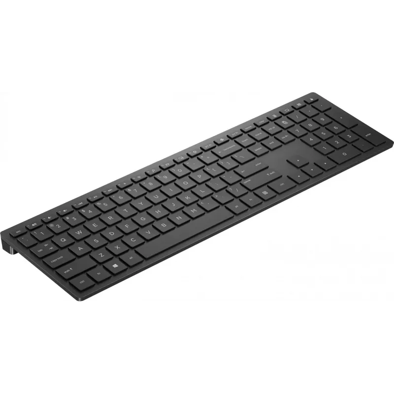 HP Pavilion bezvadu tastatūra 600 melna