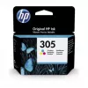 HP 305 1 gab. Oriģināla standarta ietilpība ciāns, fuksīns, dzeltens
