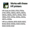 Cartridge HP 305XL High Yield Melns Oriģināls Ink C