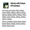 HP 305XL High Yield Trīskrāsu Oriģinālā Tintes Kasetne, Ciāna, Purpursarkana, Dzeltena, 1 gab., 200 lapas