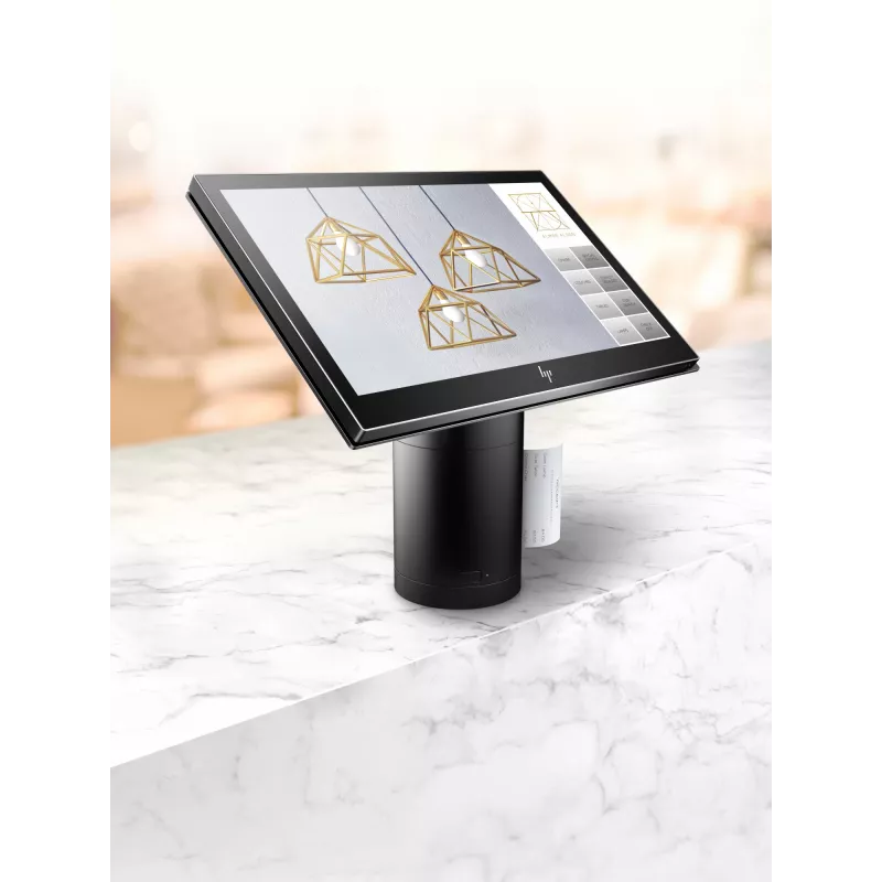 HP Engage One All-in-One System Model 145, 35.6 cm (14 collas), 1920 x 1080 pikseļi, Intel® Core™ i5, i5-7300U, Intel, 3,5 GHz