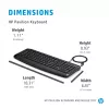 HP Pavilion tastatūra un pele 200