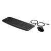 HP Pavilion tastatūra un pele 200