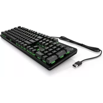 Spēļu tastatūra HP Pavilion Gaming tastatūra 550