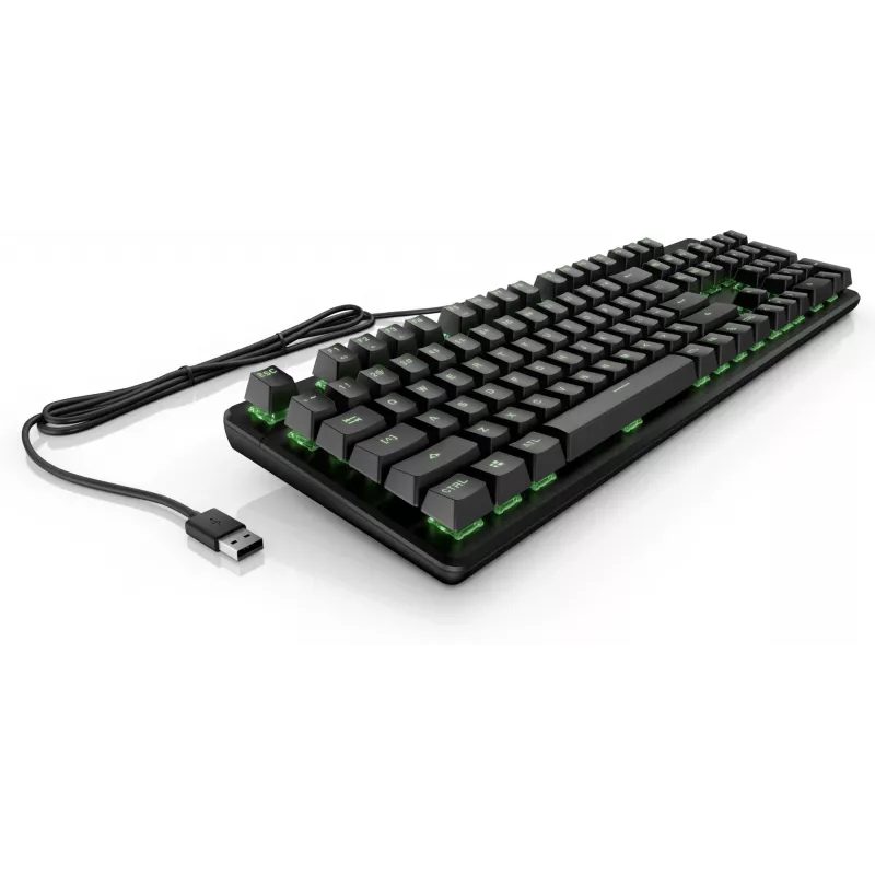 Spēļu tastatūra HP Pavilion Gaming tastatūra 550