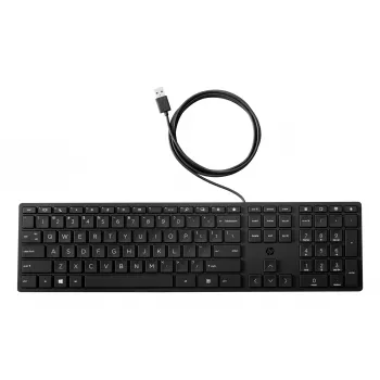 HP vadu galddatora tastatūra 320K
