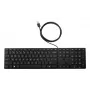 HP vadu galddatora tastatūra 320K