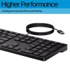 HP vadu galddatora tastatūra 320K