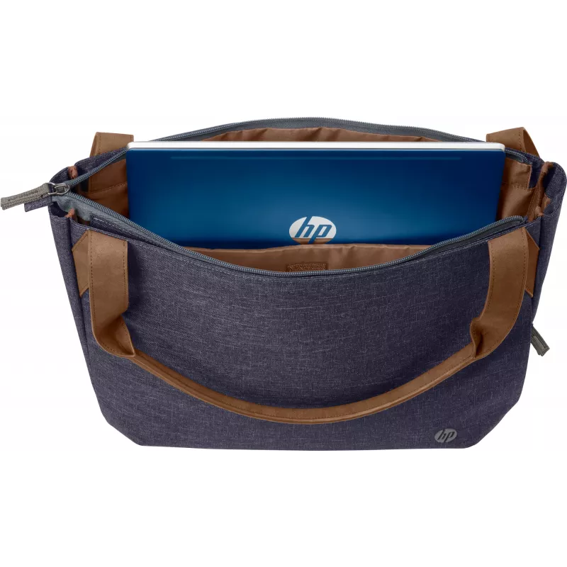 Toploader soma HP Renew 14 Navy Tote