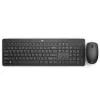 HP 230 bezvadu peles un tastatūras komplekts