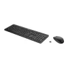 HP 230 bezvadu peles un tastatūras komplekts