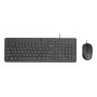 pele HP 150 Wired pele and tastatūra USB