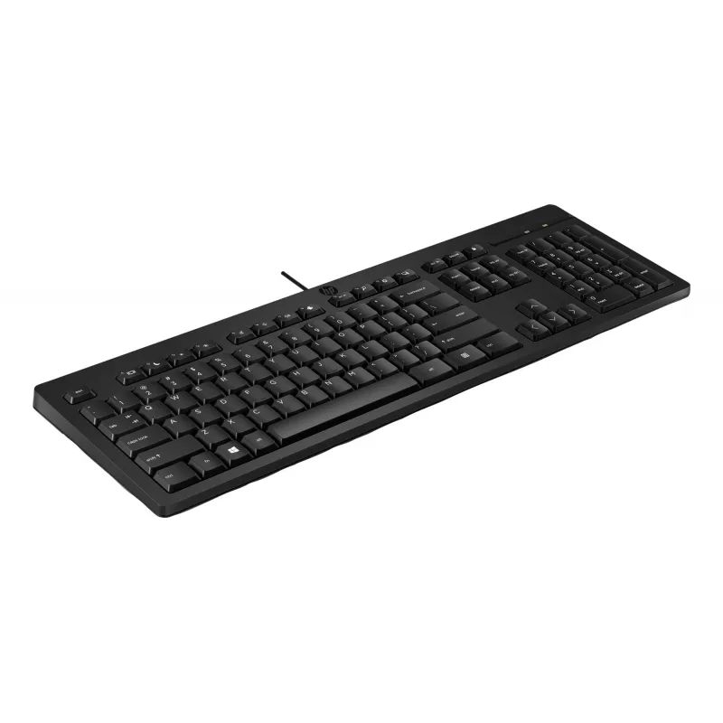 Tastatūra HP 125 vadu tastatūra