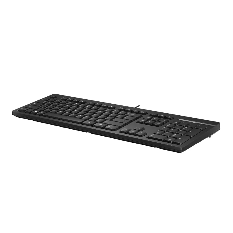 Tastatūra HP 125 vadu tastatūra