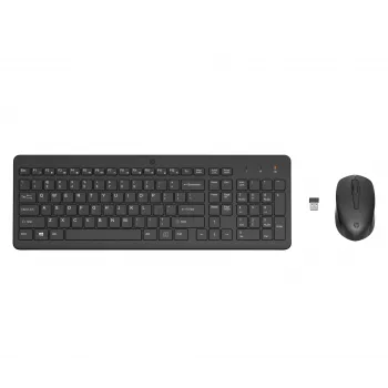 HP 330 bezvadu pele un tastatūras komplekts
