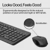 HP 330 bezvadu pele un tastatūras komplekts