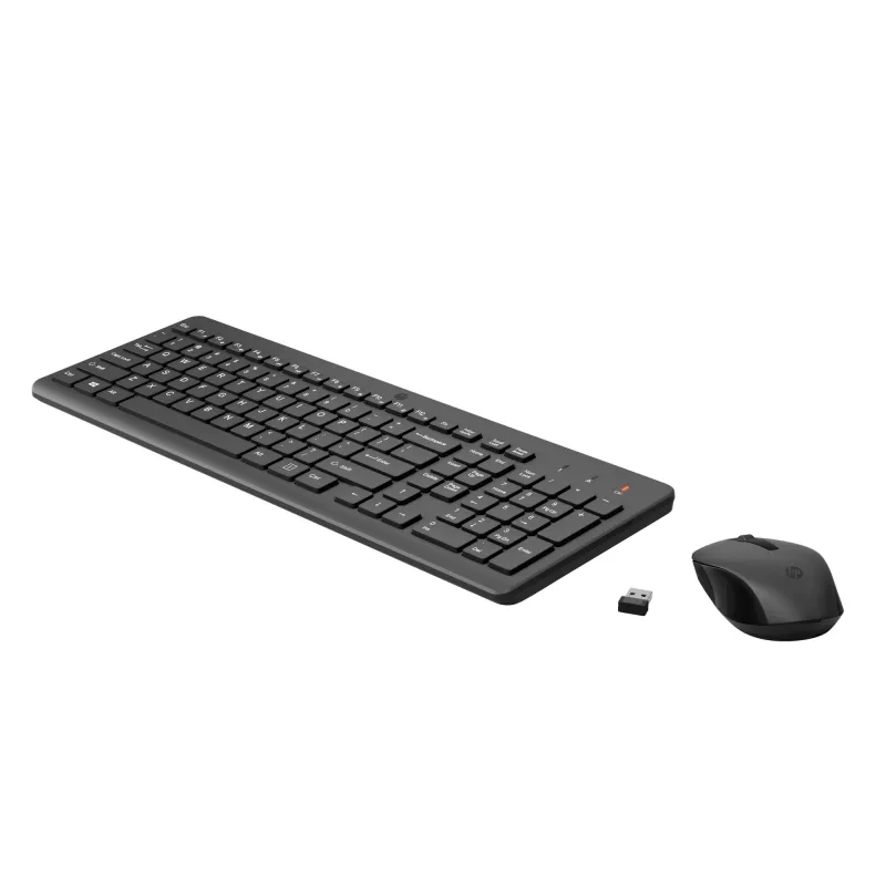HP 330 bezvadu pele un tastatūras komplekts