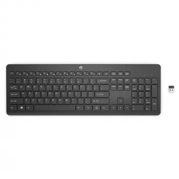 HP 230 bezvadu tastatūra