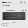 HP 230 bezvadu tastatūra