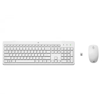 HP 230 bezvadu pele un tastatūras komplekts