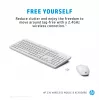 HP 230 bezvadu pele un tastatūras komplekts