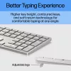 HP 970 Programmējama bezvadu tastatūra