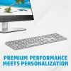 HP 970 Programmējama bezvadu tastatūra