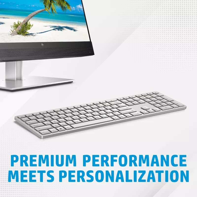 HP 970 Programmējama bezvadu tastatūra