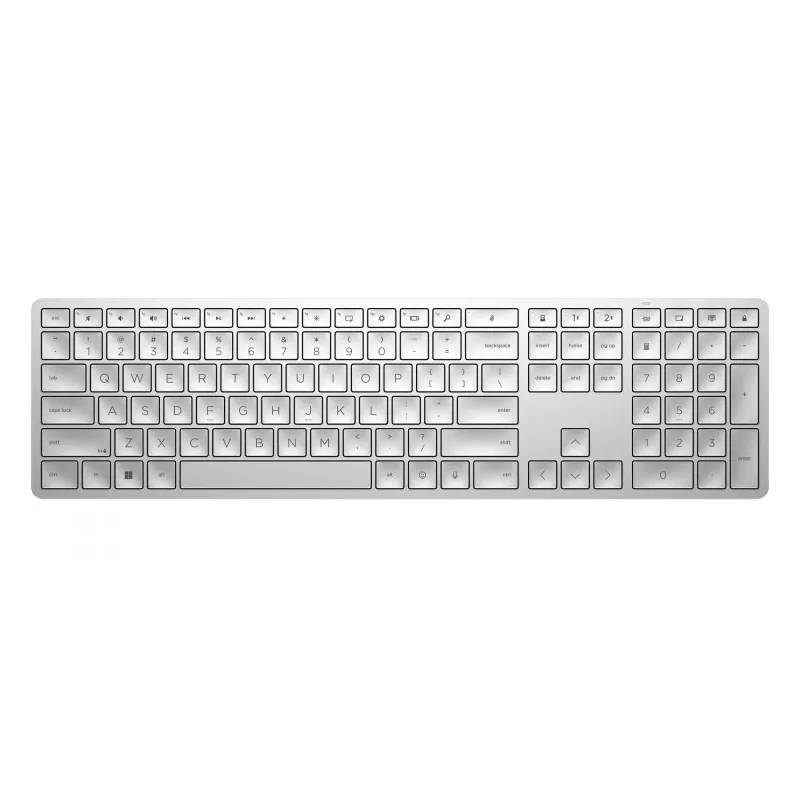 HP 970 Programmējama bezvadu tastatūra