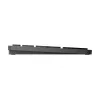 Bezvadu pilna izmēra tastatūra HP 975 — RF Wireless + Bluetooth, melna, 100% izkārtojums