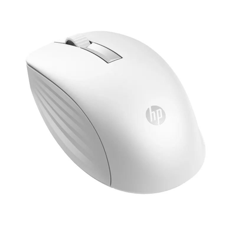 HP 650 bezvadu tastatūras un peles komplekts pilna izmēra balts