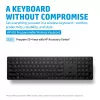 HP 455 Programmējamā bezvadu tastatūra pilna izmēra melna